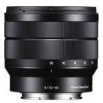 Sony SEL1018 (SEL-1018) E 10-18mm f/4.0 OSS Lens (p/n SEL1018.AE) Sony SEL1018 (SEL-1018) E 10-18mm f/4.0 OSS Lens (p/n SEL1018.AE)